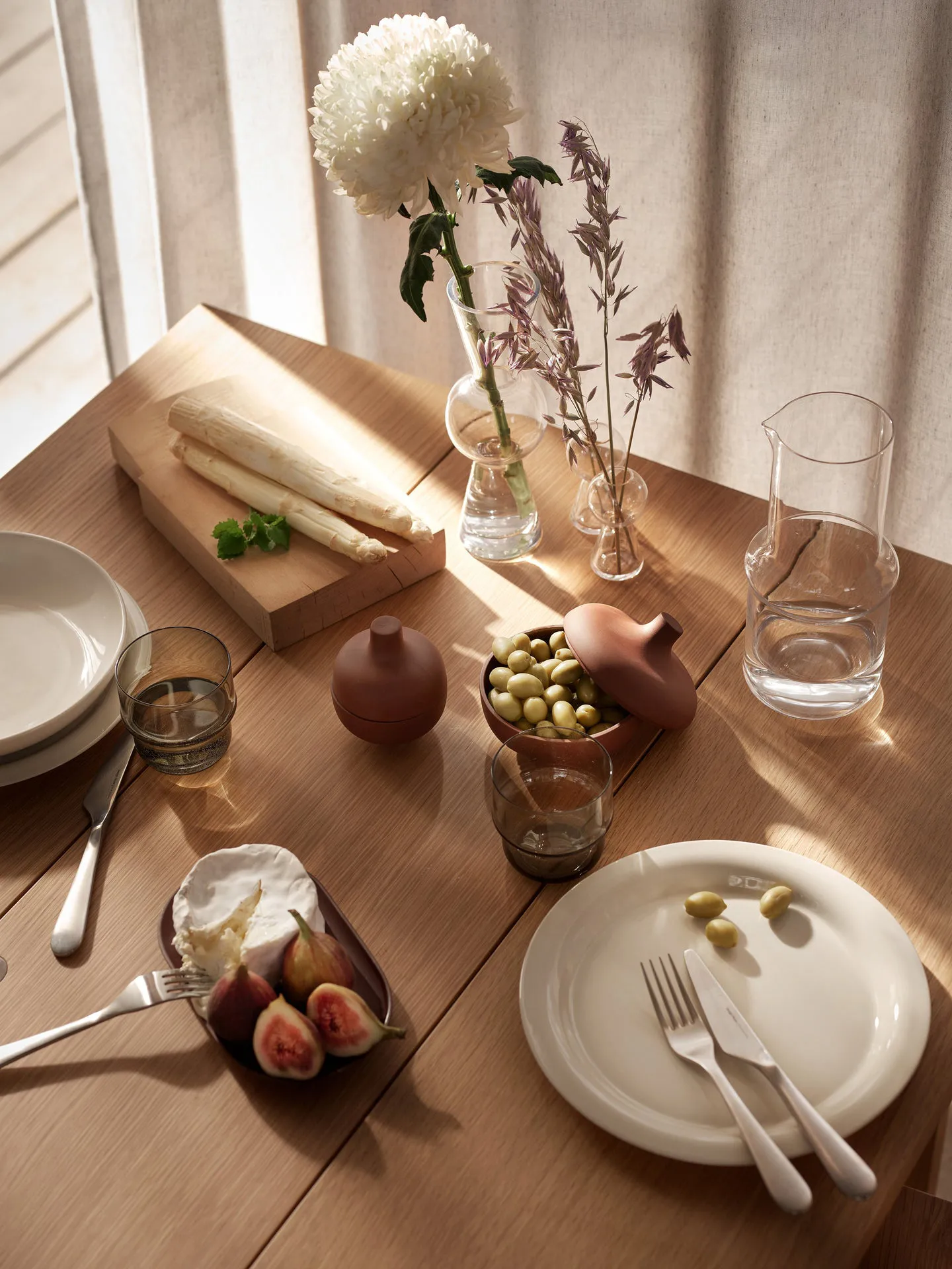 NM& Sand lautanen, 26 cm Design House Stockholm
