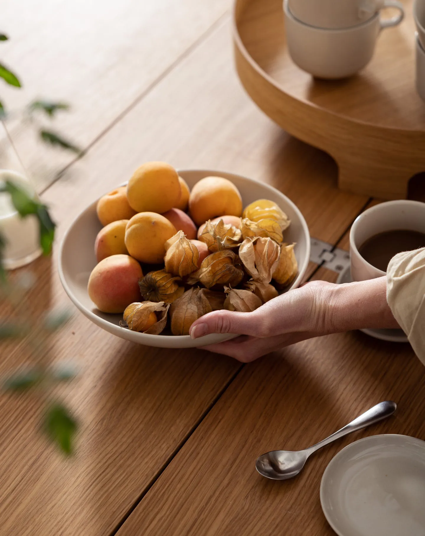 NM& Sand syvä lautanen, 23 cm Design House Stockholm