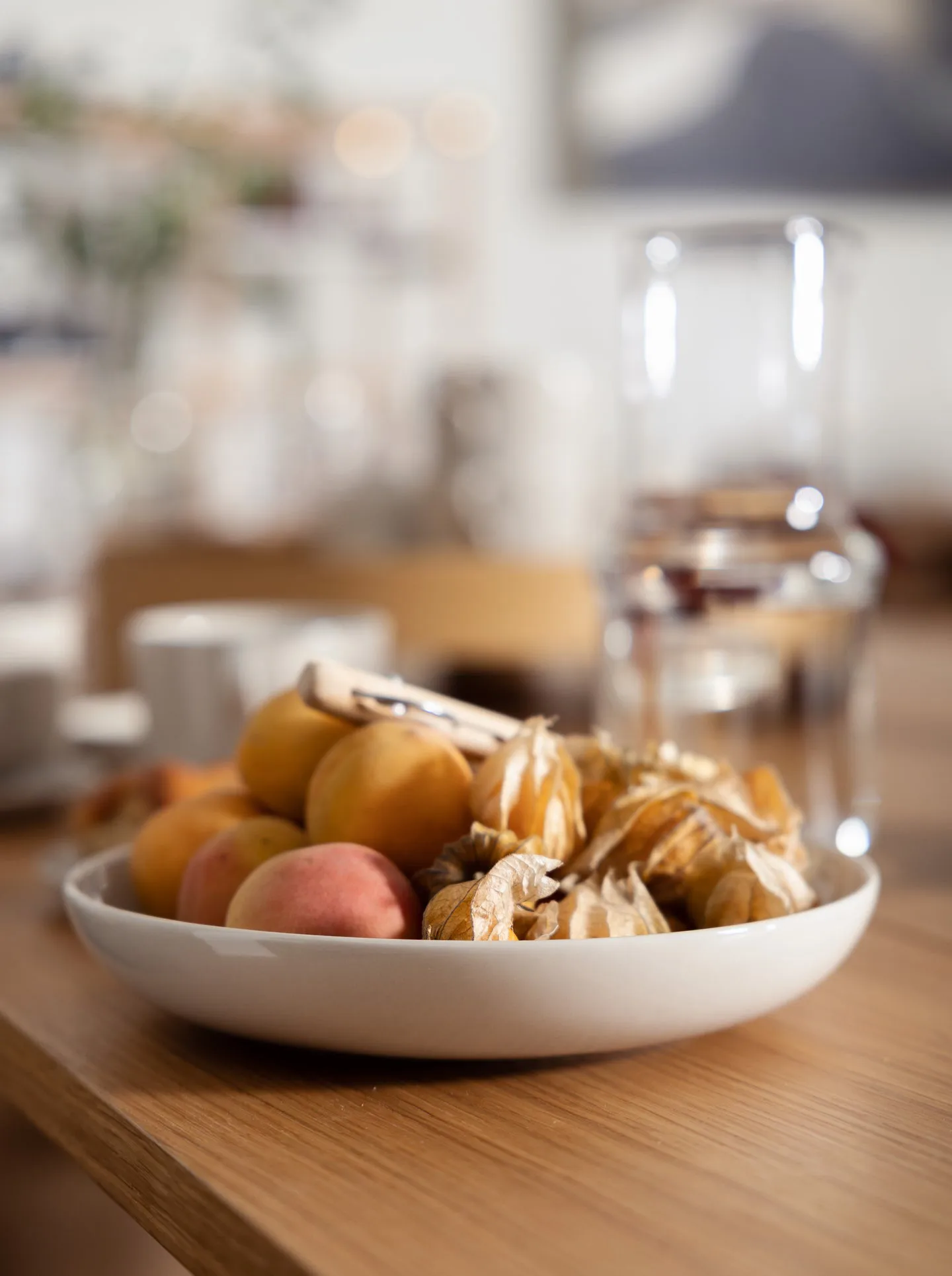 NM& Sand syvä lautanen, 23 cm Design House Stockholm