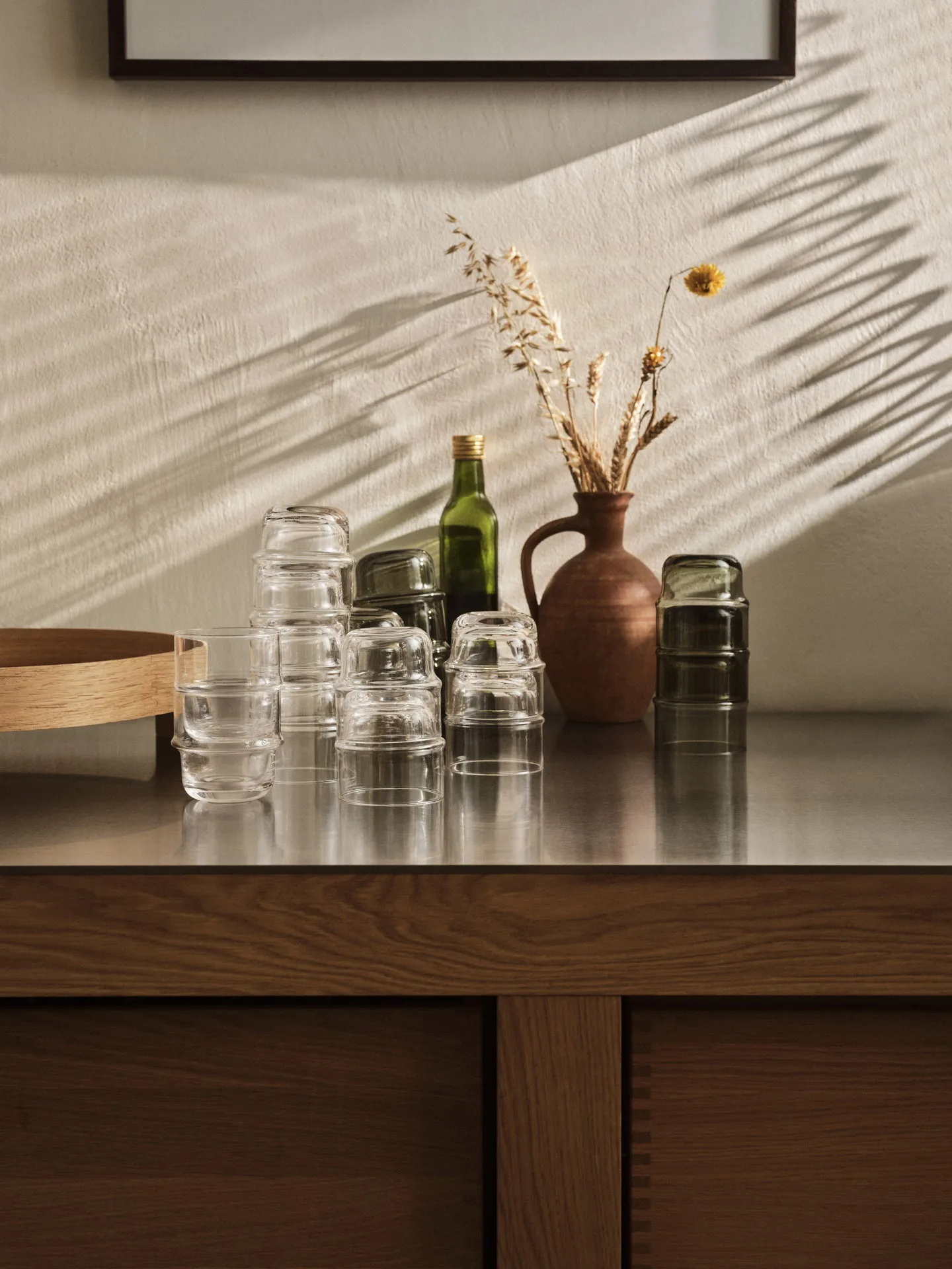 NM& Unda lasi 2-pakkaus, Kirkas Design House Stockholm