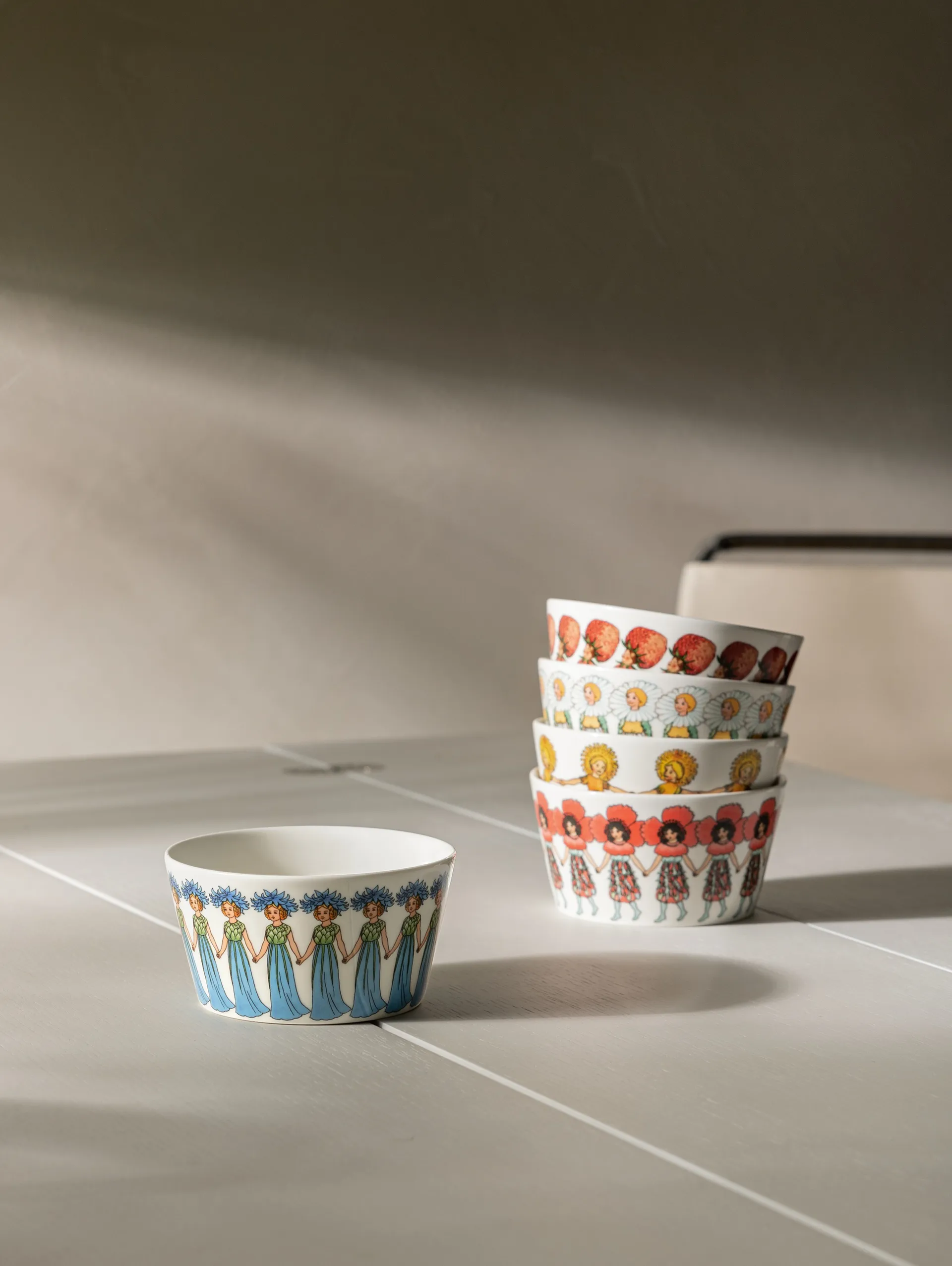 Perhe Mansikka -kulho, 50 cl Design House Stockholm