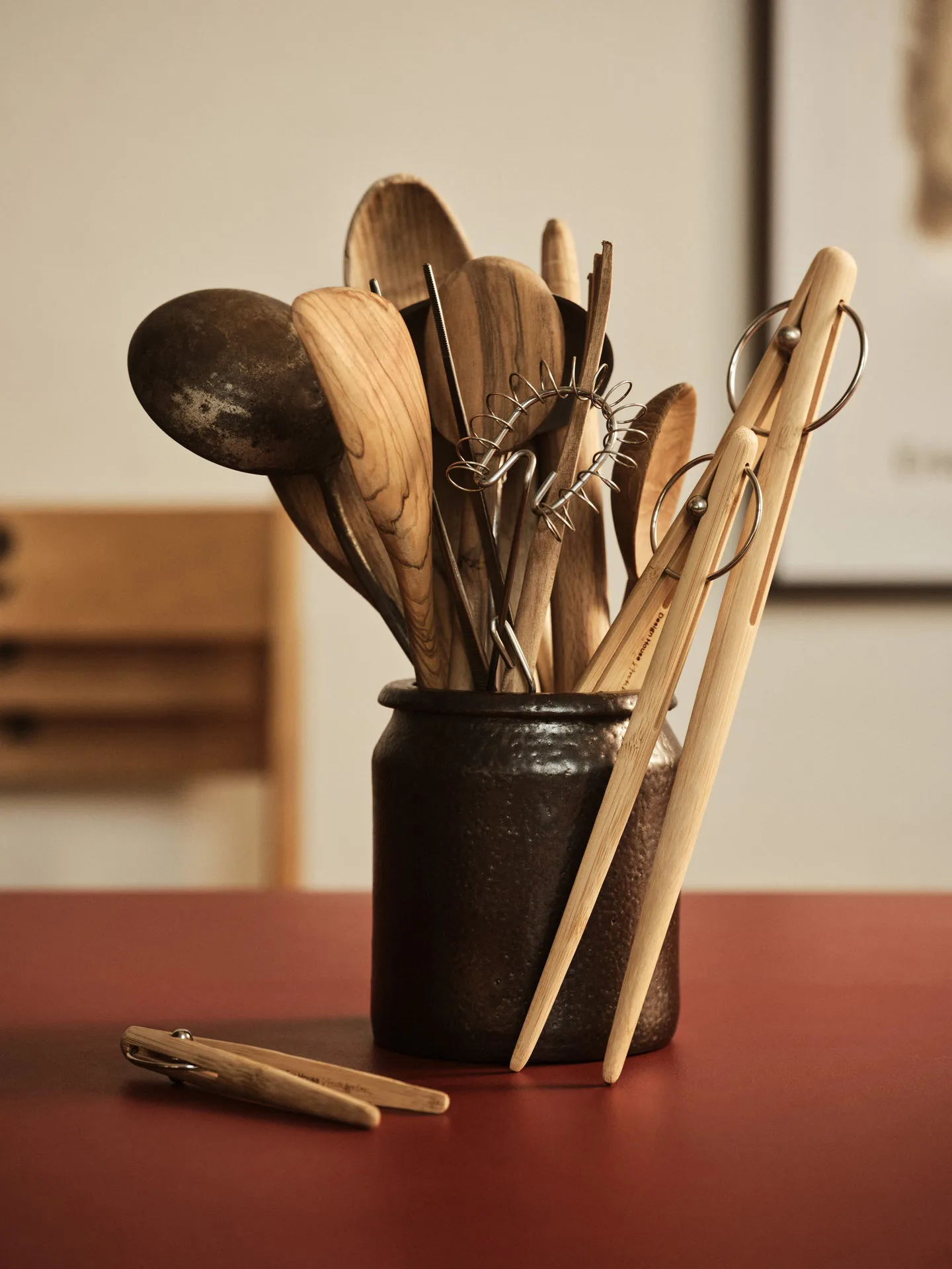 Pick Up pihdit, 34 cm Design House Stockholm