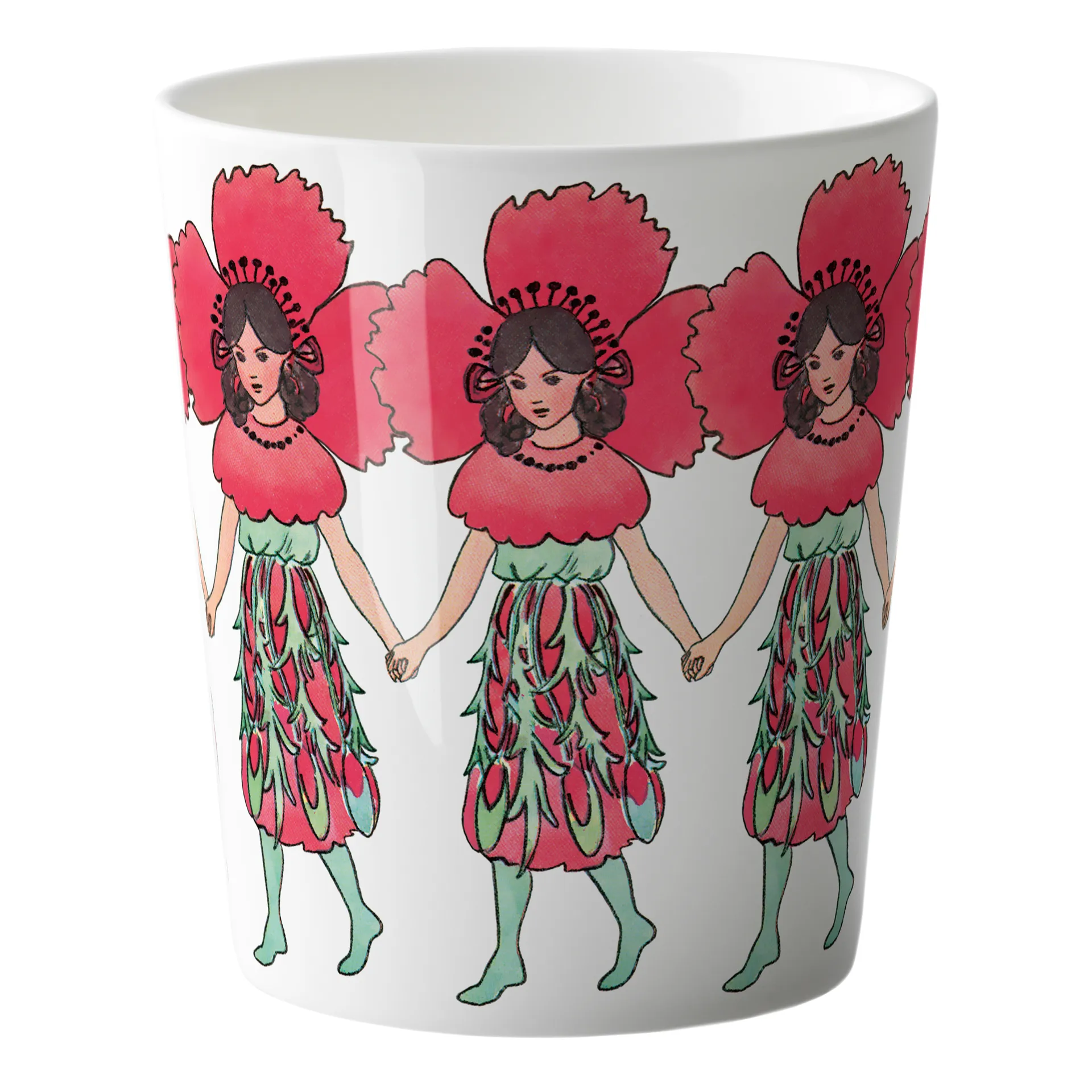 Poppy muki, 28 cl Design House Stockholm