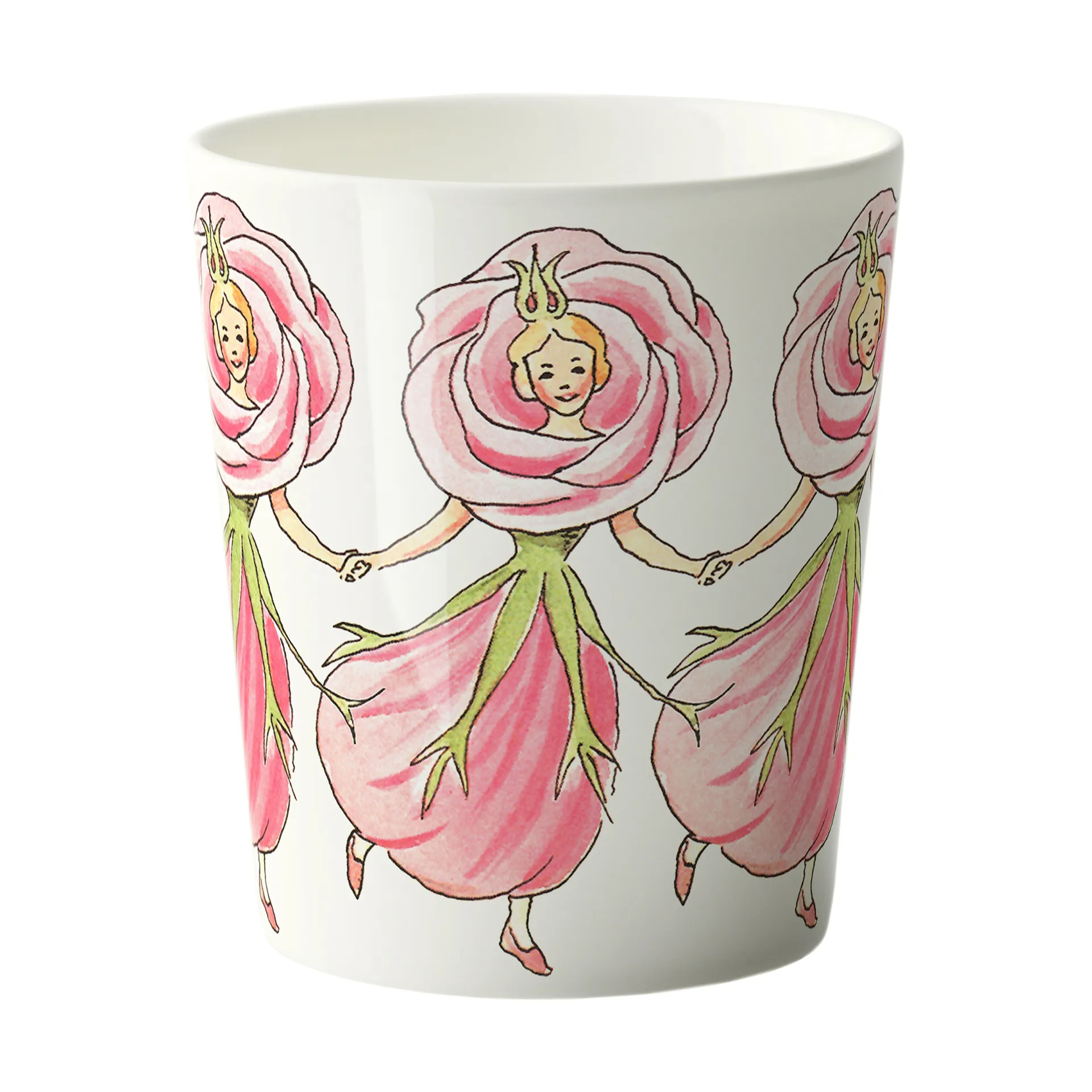 Rose muki, 28 cl Design House Stockholm