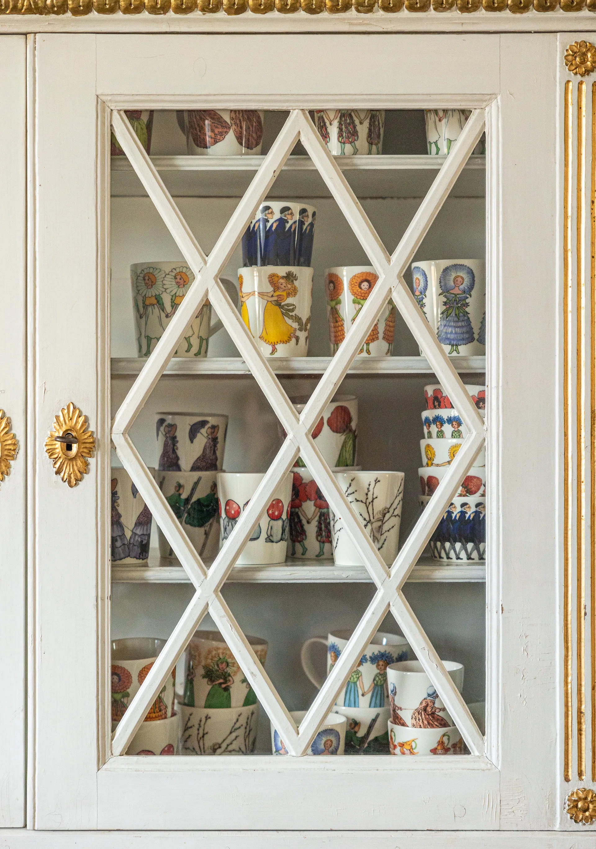 Rose muki, 28 cl Design House Stockholm