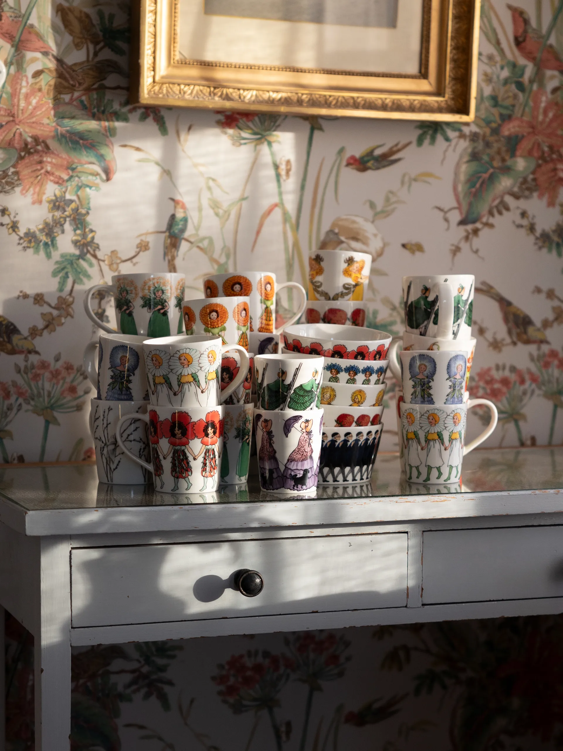 Rose muki, 28 cl Design House Stockholm