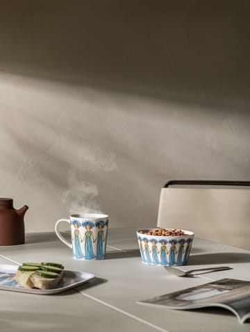 Ruiskaunokki kulho - 50 cl - Design House Stockholm