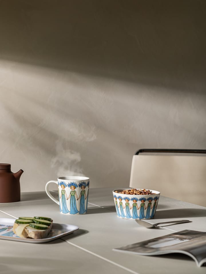 Ruiskaunokki kulho, 50 cl Design House Stockholm