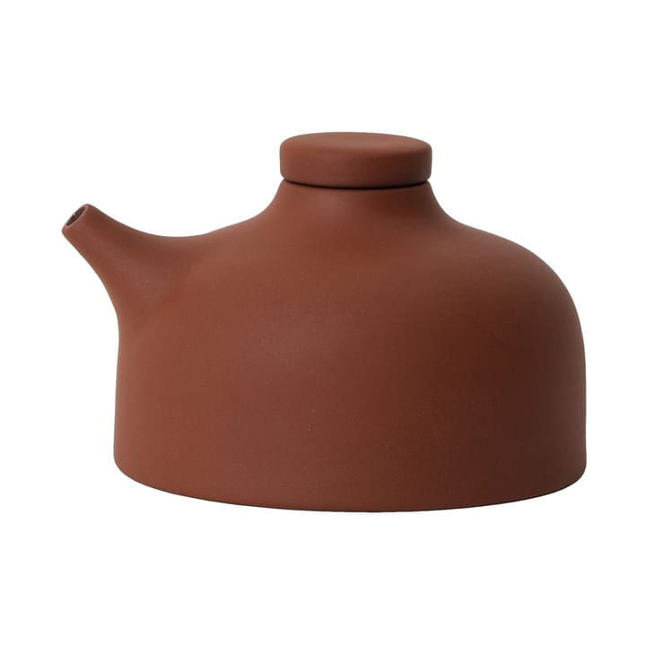 Sand soijakannu 12 cl, Red clay Design House Stockholm