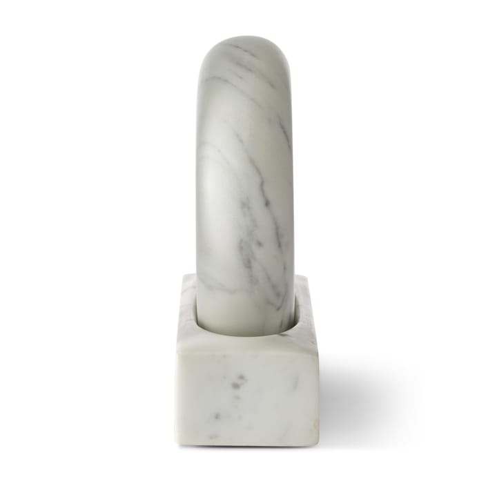 Tondo mortteli, marmori Design House Stockholm