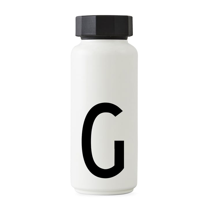 AJ Vintage termospullo - G - Design Letters