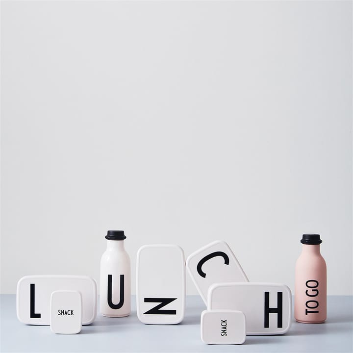AJ Vintage termospullo - P - Design Letters