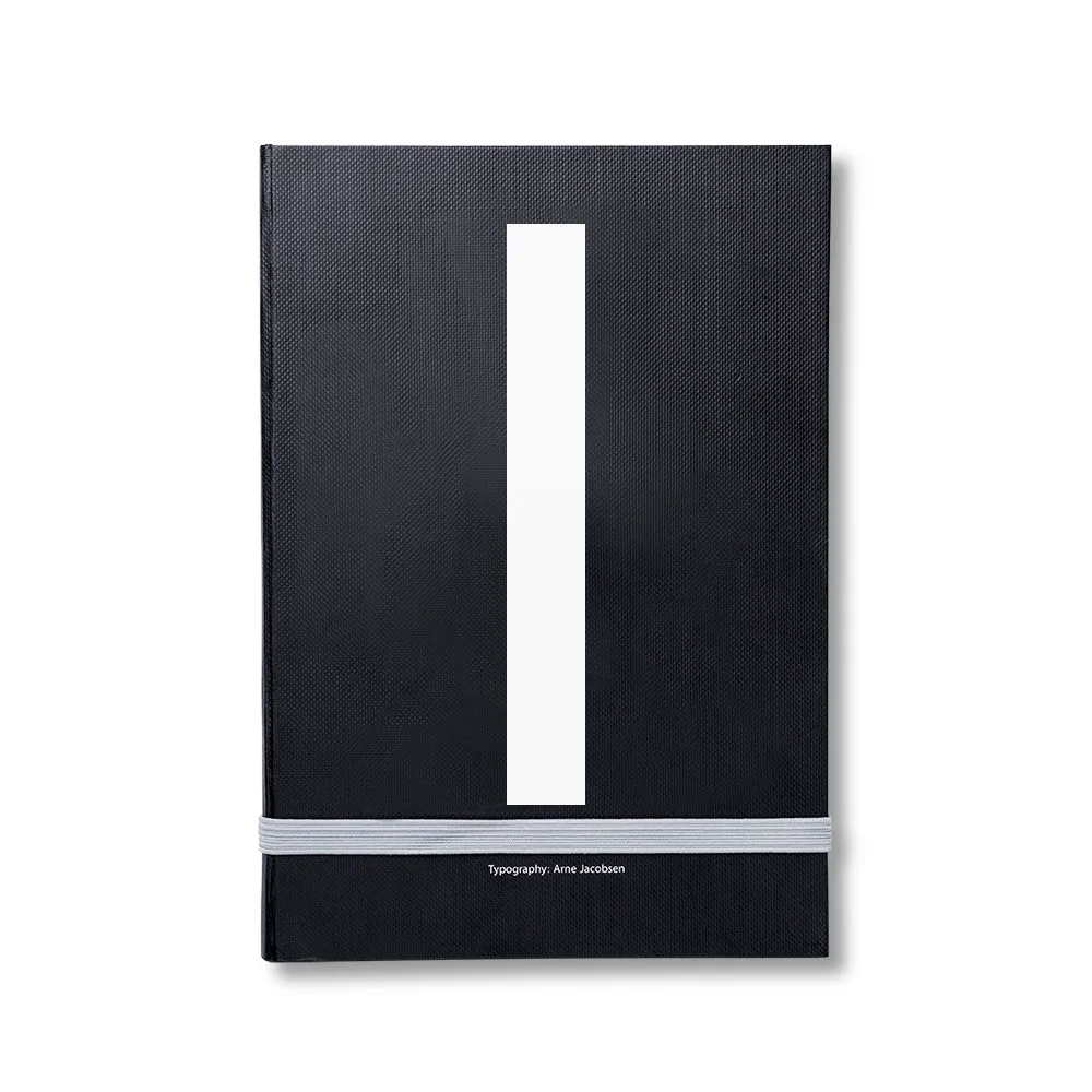 Design Letters Design Letters henkilökohtainen muistikirja I