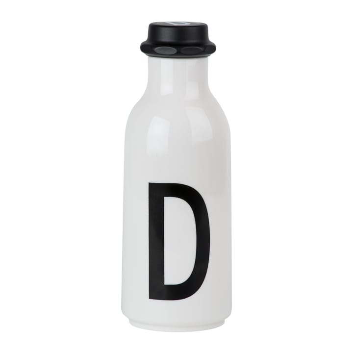 Design Letters juomapullo - D - Design Letters