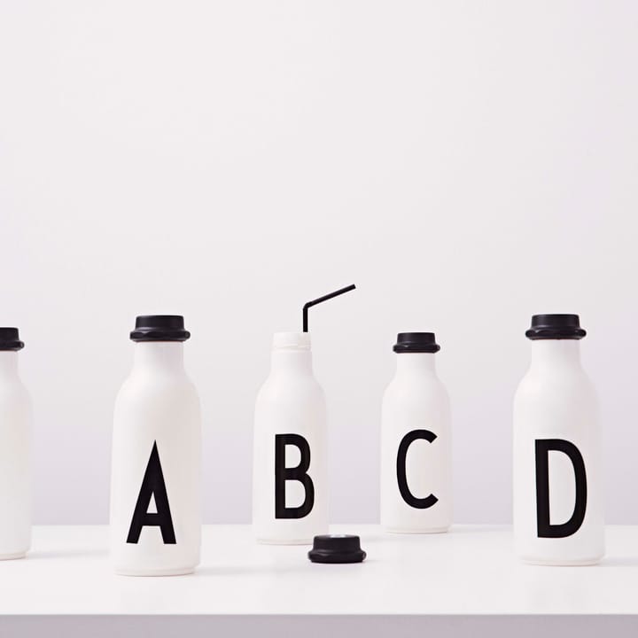 Design Letters juomapullo, N Design Letters