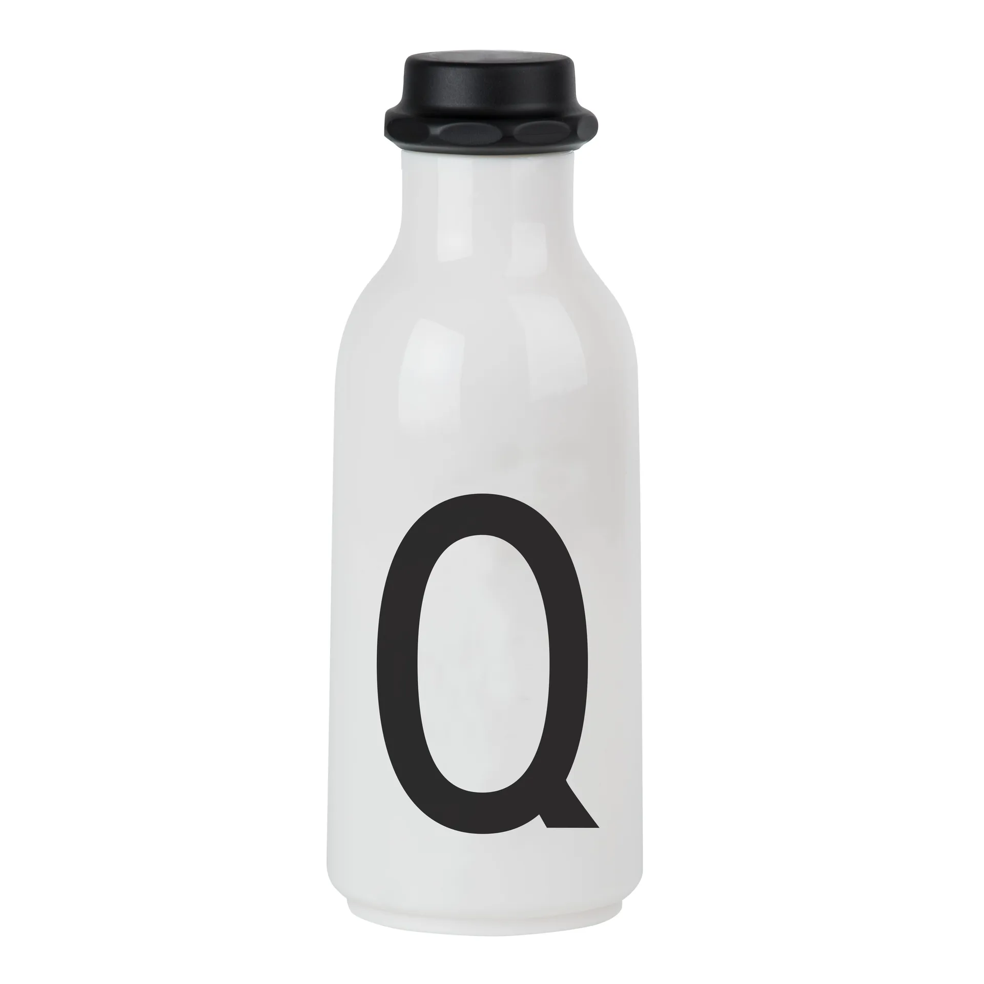 Design Letters juomapullo, Q Design Letters