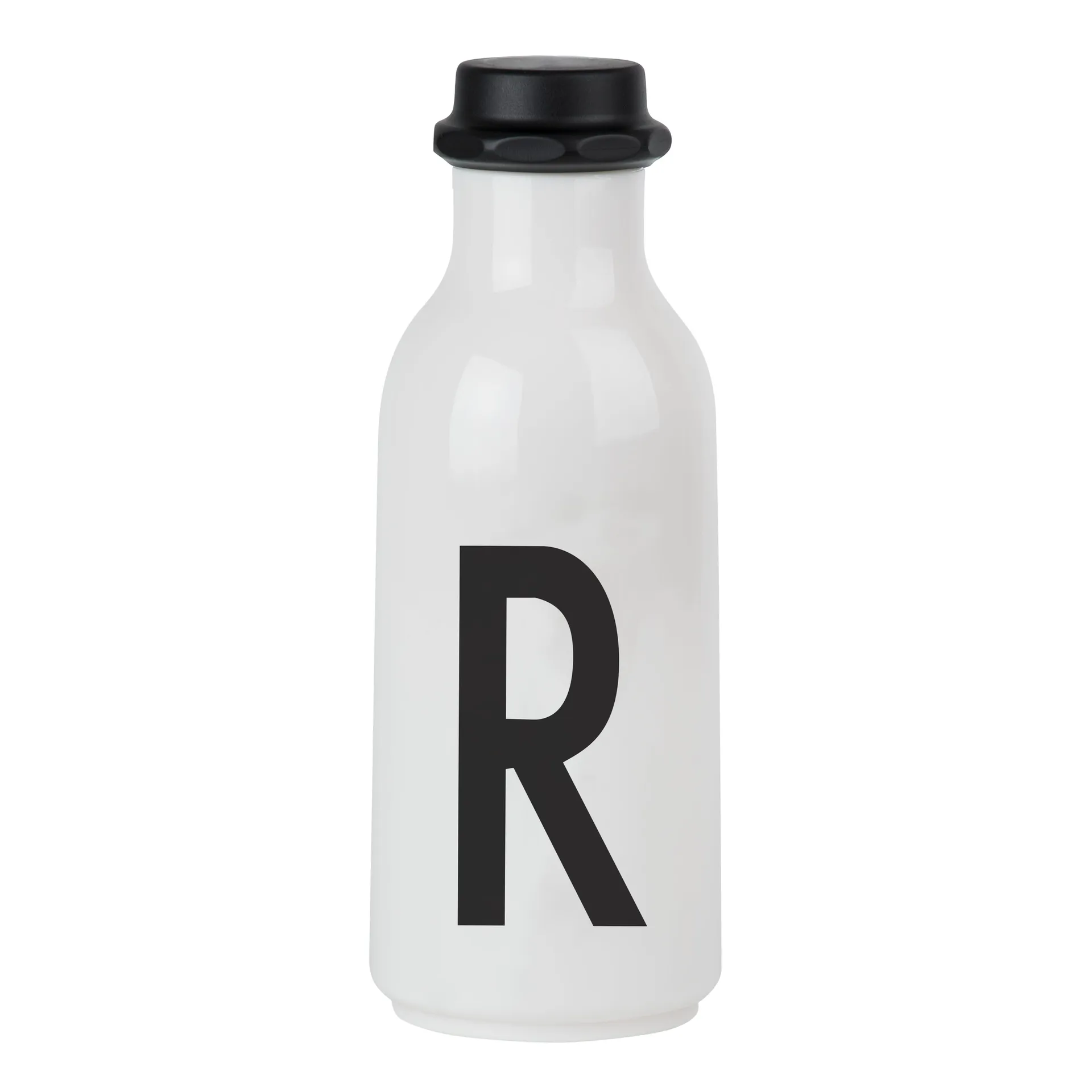 Design Letters juomapullo, R Design Letters