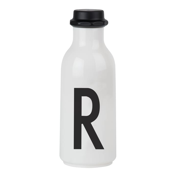 Design Letters juomapullo - R - Design Letters