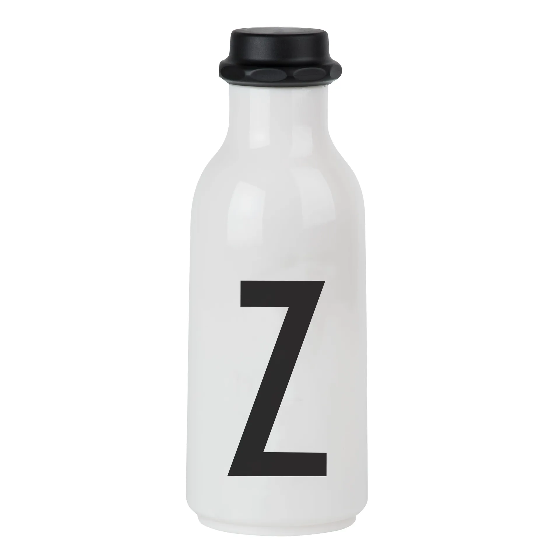 Design Letters juomapullo, Z Design Letters