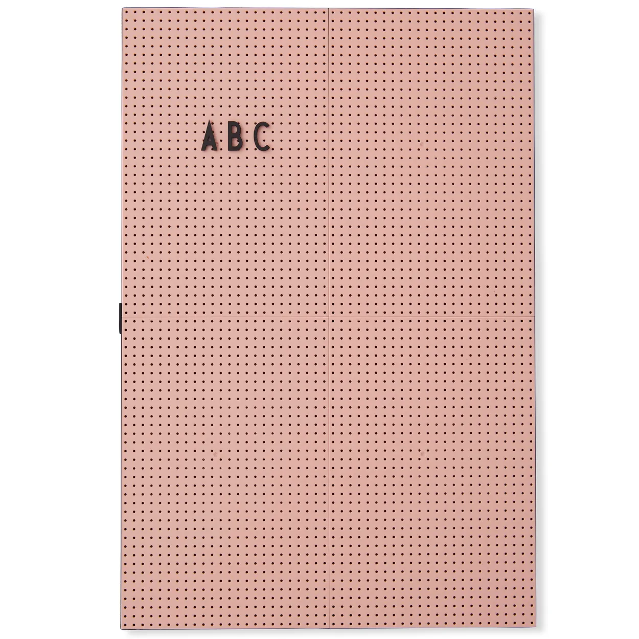 Design Letters Design Letters kirjaintaulu A3 Nude