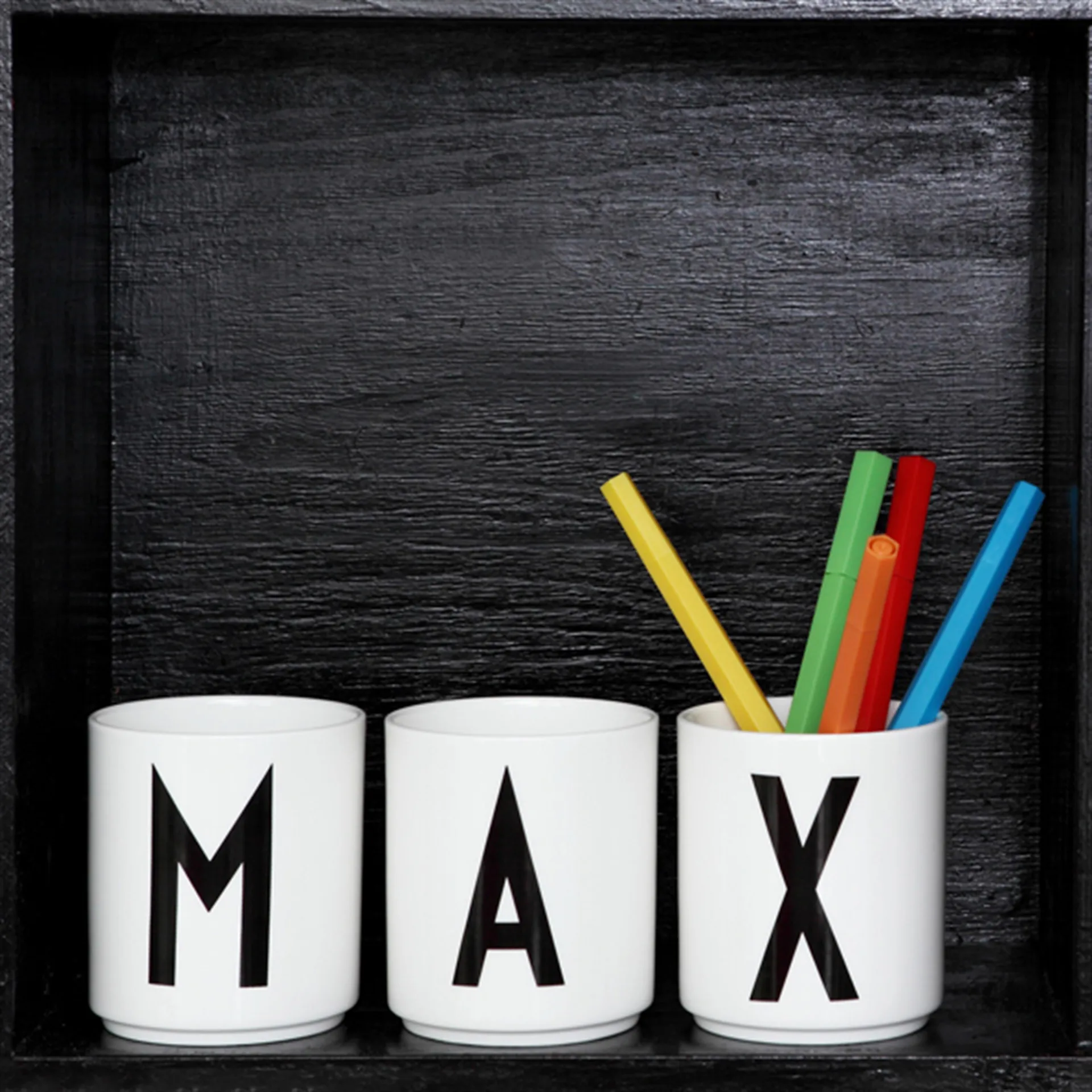 Design Letters kuppi, A Design Letters