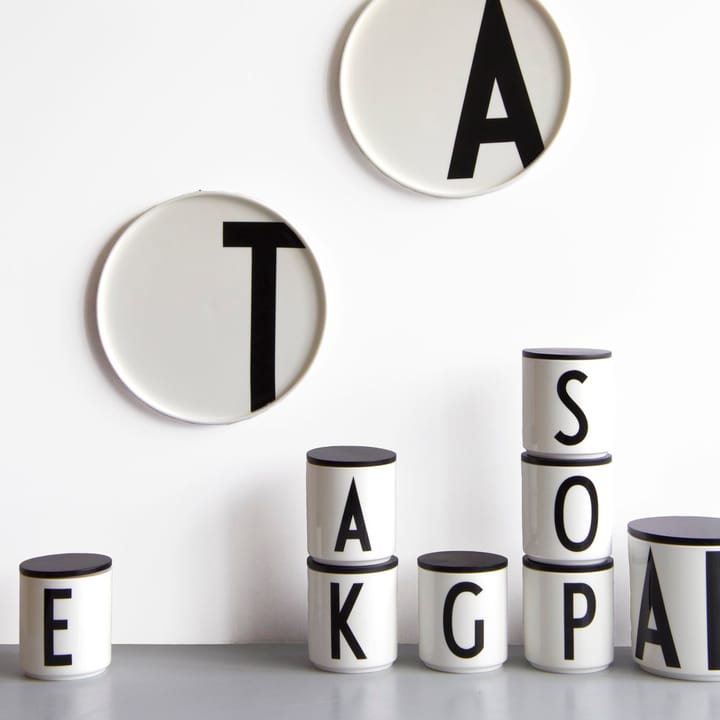 Design Letters kuppi, S Design Letters