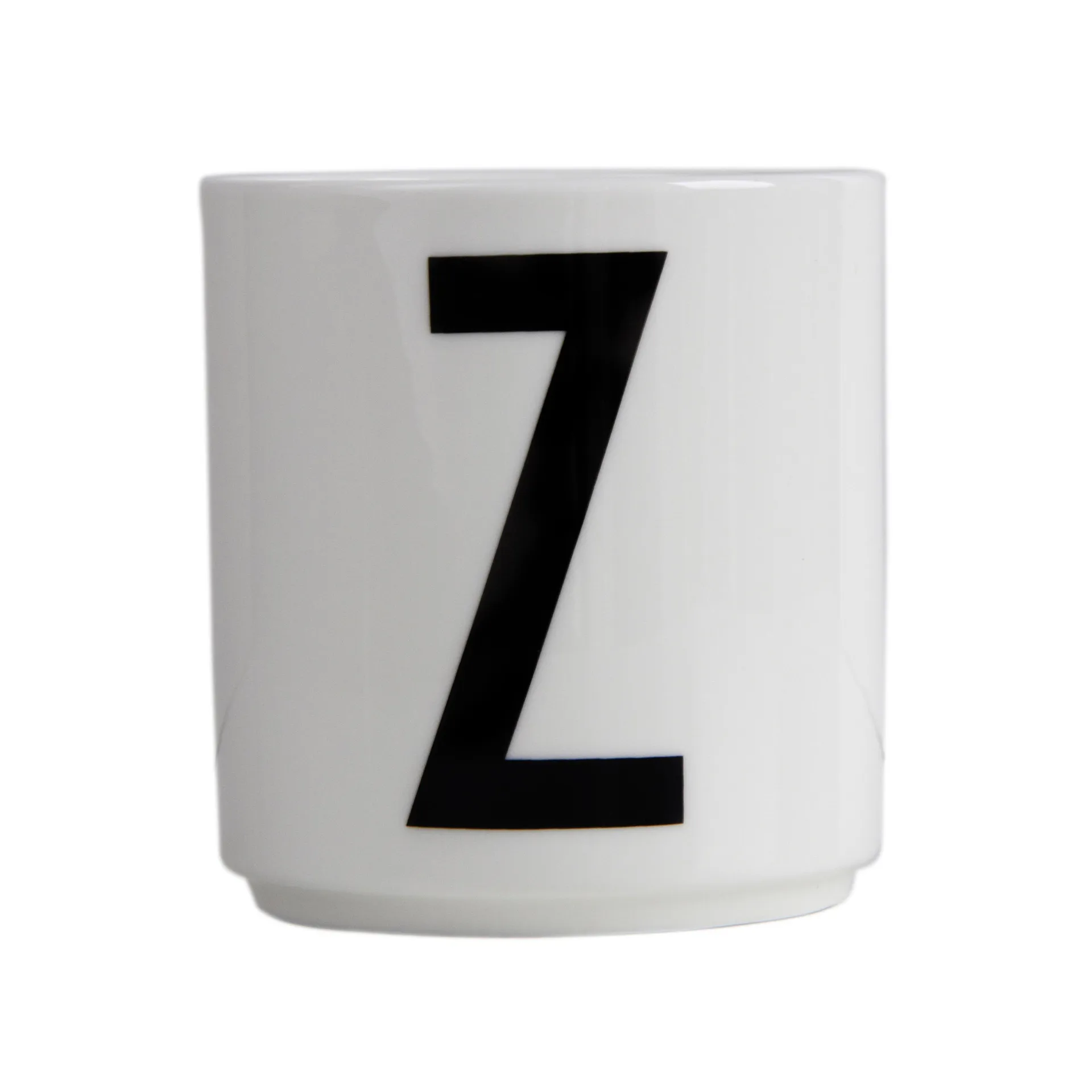Design Letters kuppi, Z Design Letters