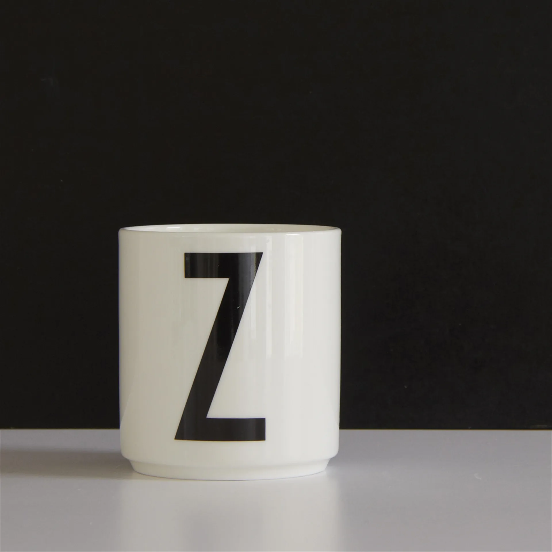 Design Letters kuppi, Z Design Letters