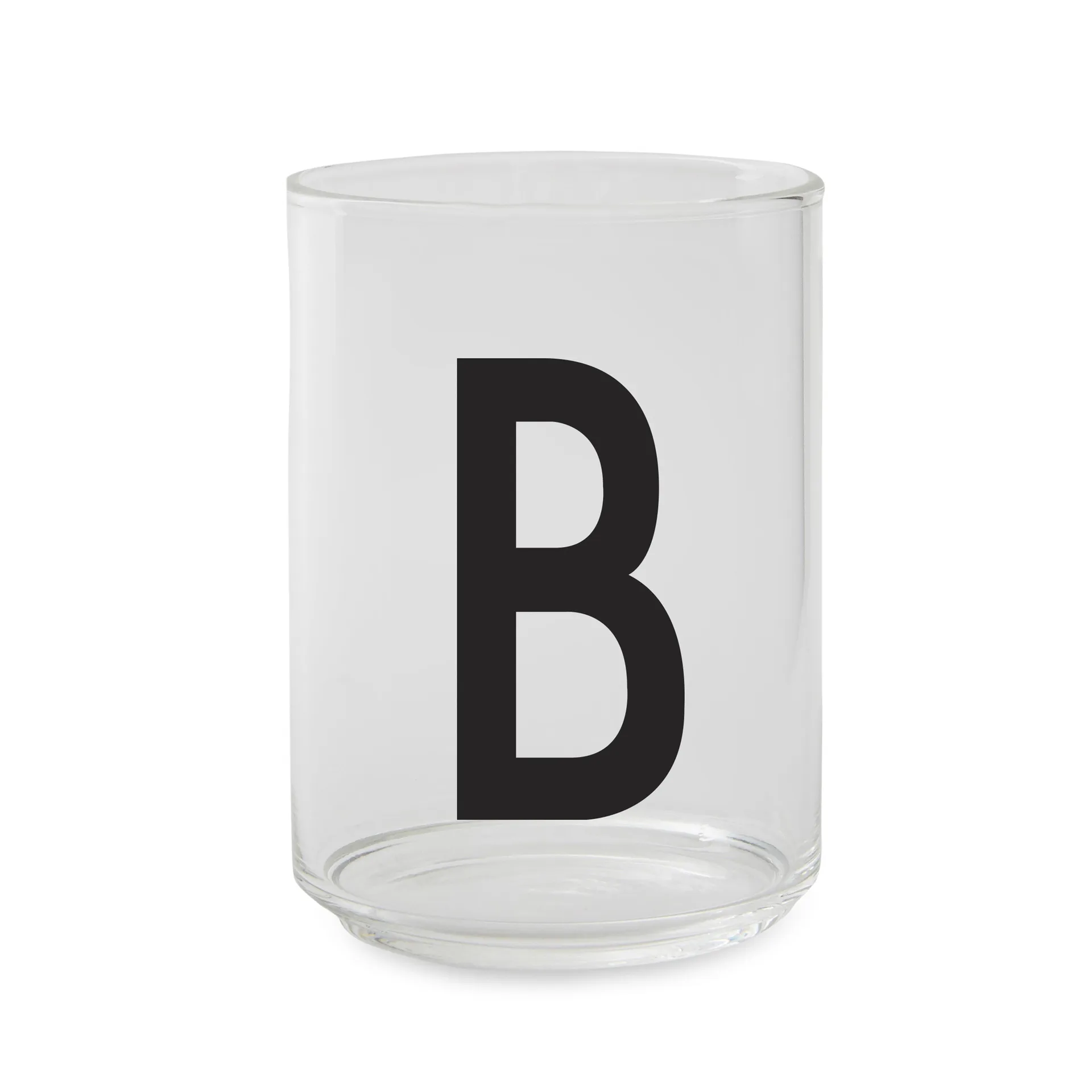 Design Letters lasi, B Design Letters