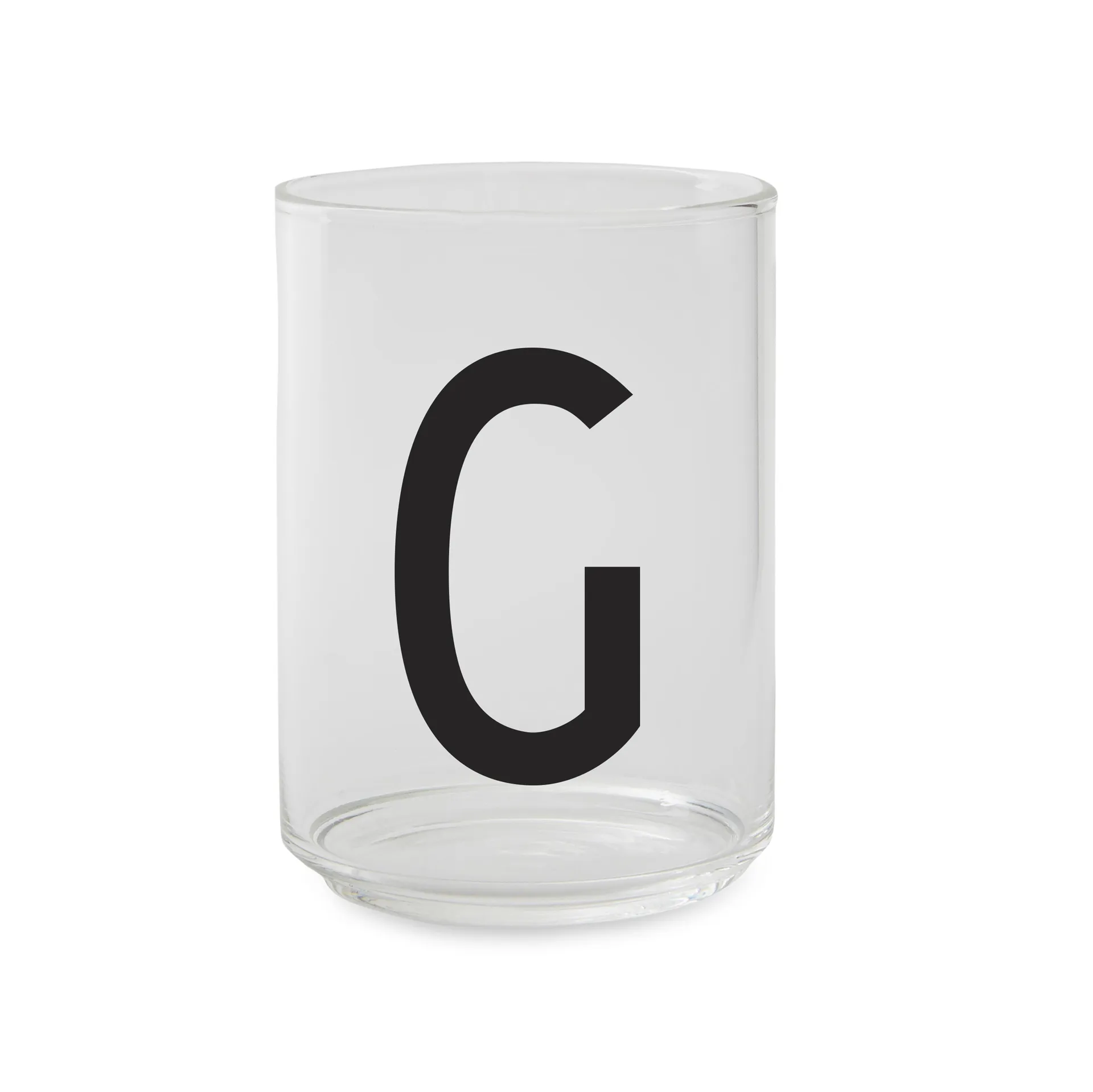 Design Letters lasi, G Design Letters