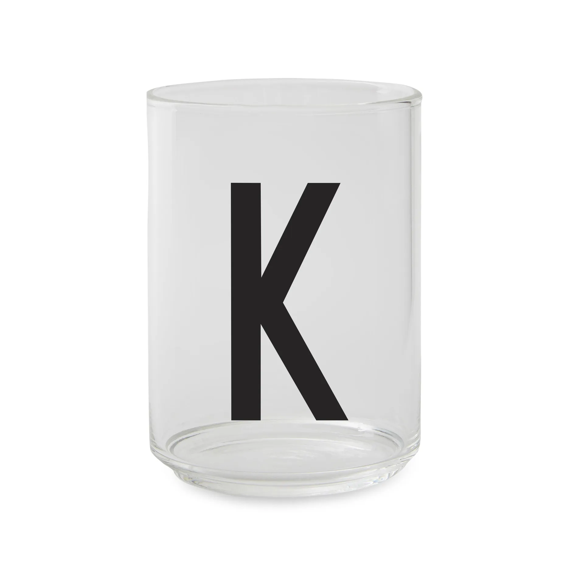 Design Letters lasi, K Design Letters