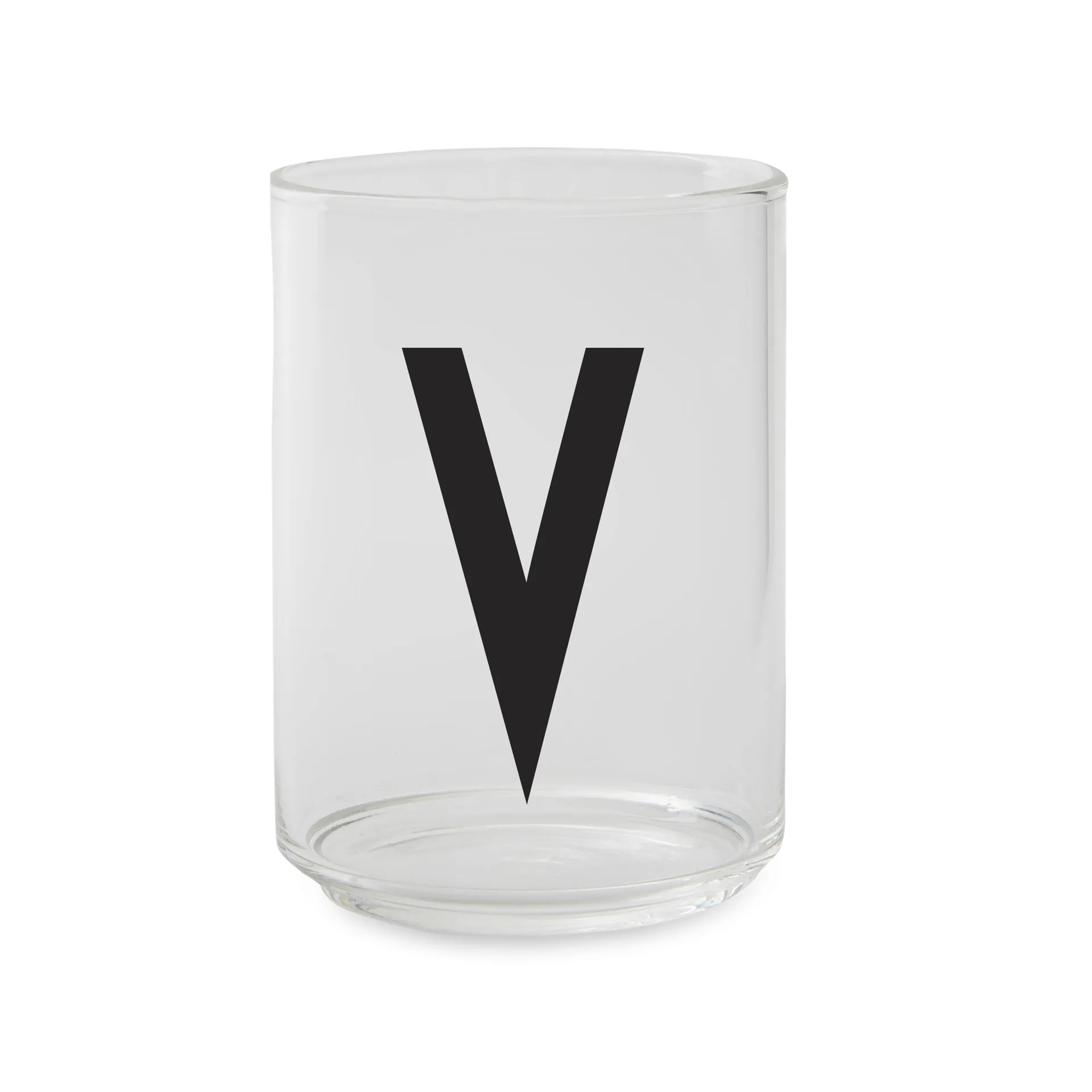 Design Letters lasi, V Design Letters