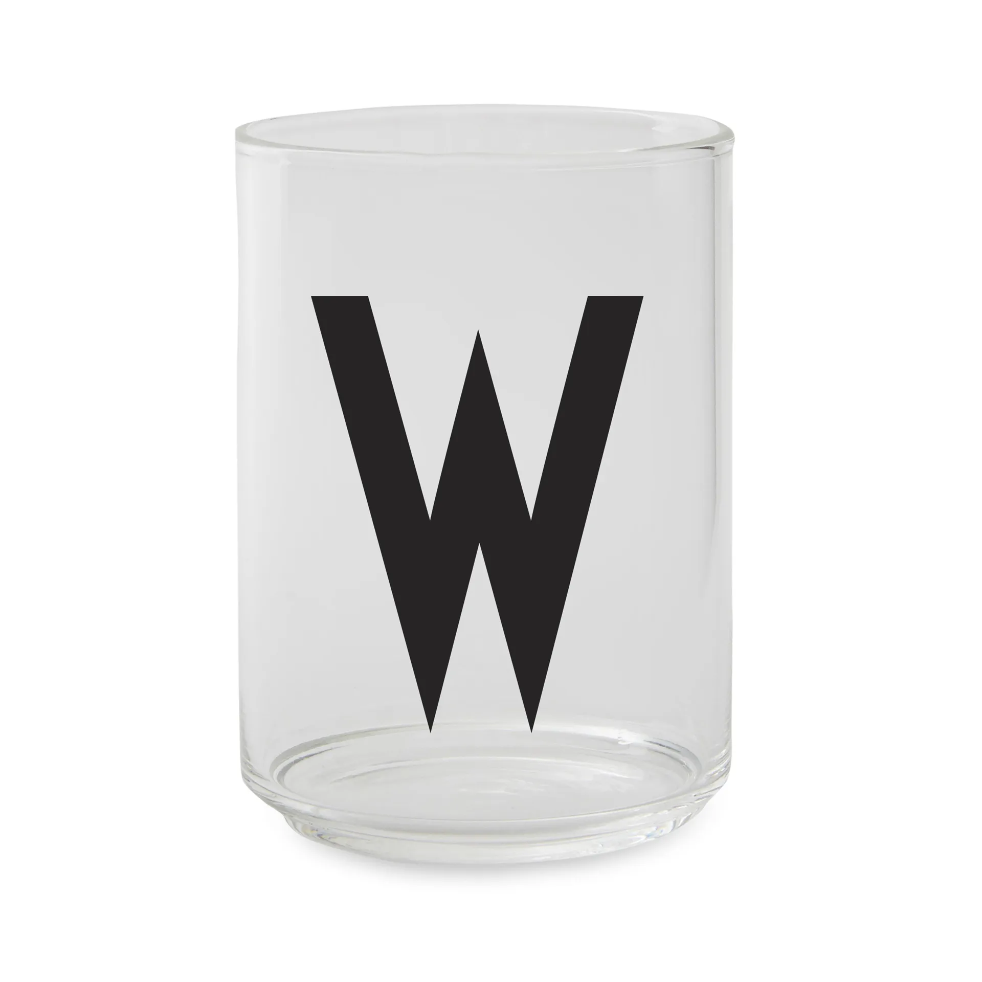 Design Letters lasi, W Design Letters