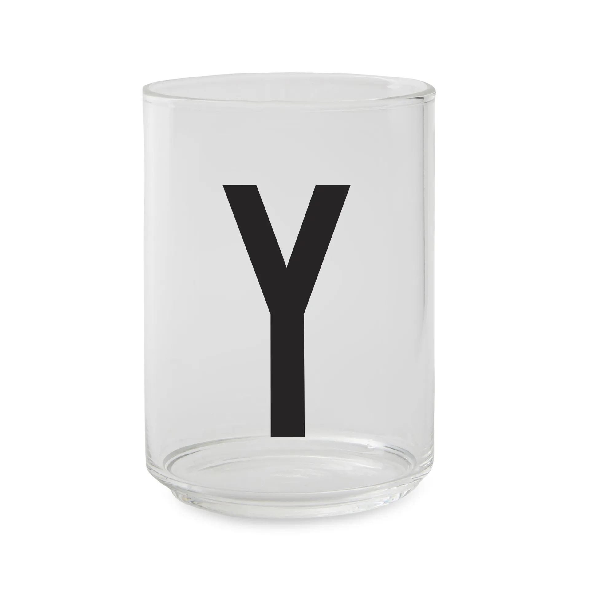 Design Letters lasi, Y Design Letters