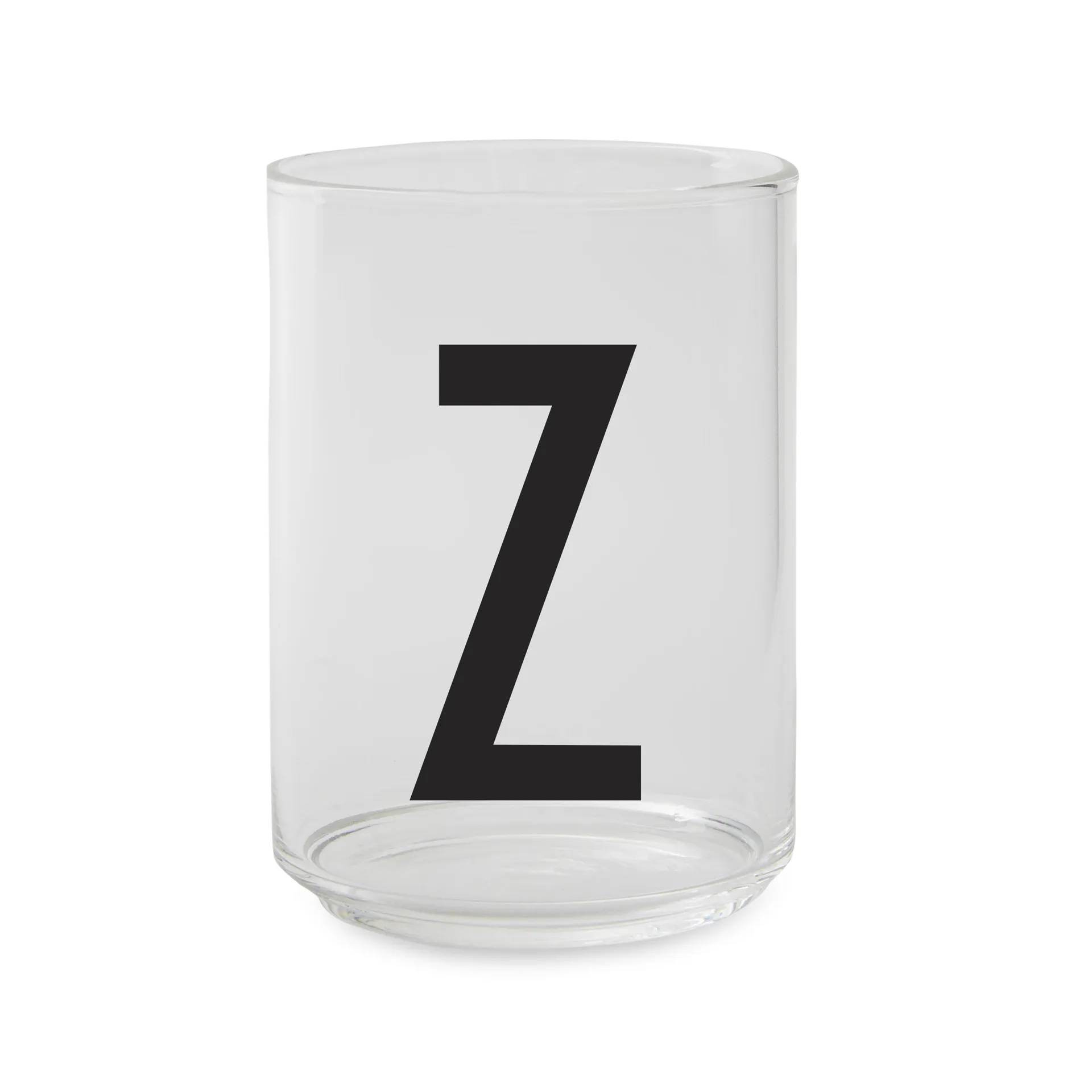 Design Letters lasi, Z Design Letters