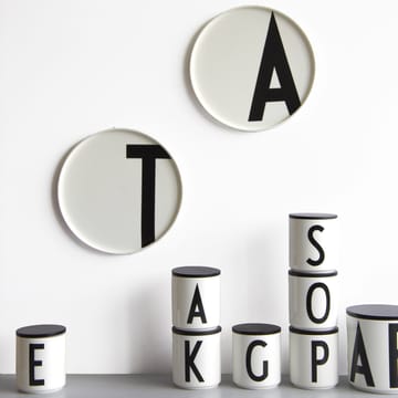 Design Letters lautanen - S - Design Letters