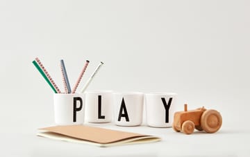 Design Letters persoonallinen kuppi eco - L - Design Letters