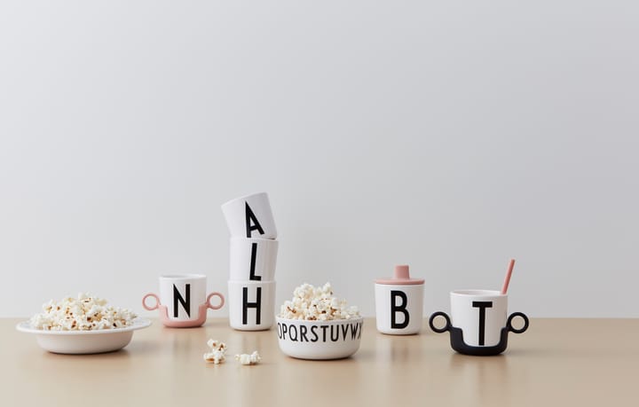 Design Letters persoonallinen kuppi eco, L Design Letters