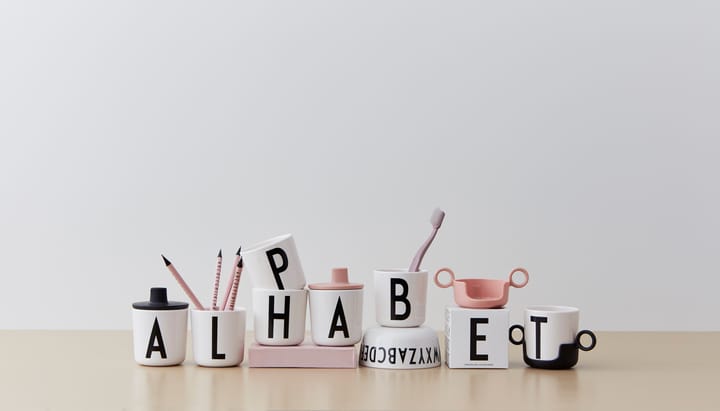 Design Letters persoonallinen kuppi eco, O Design Letters