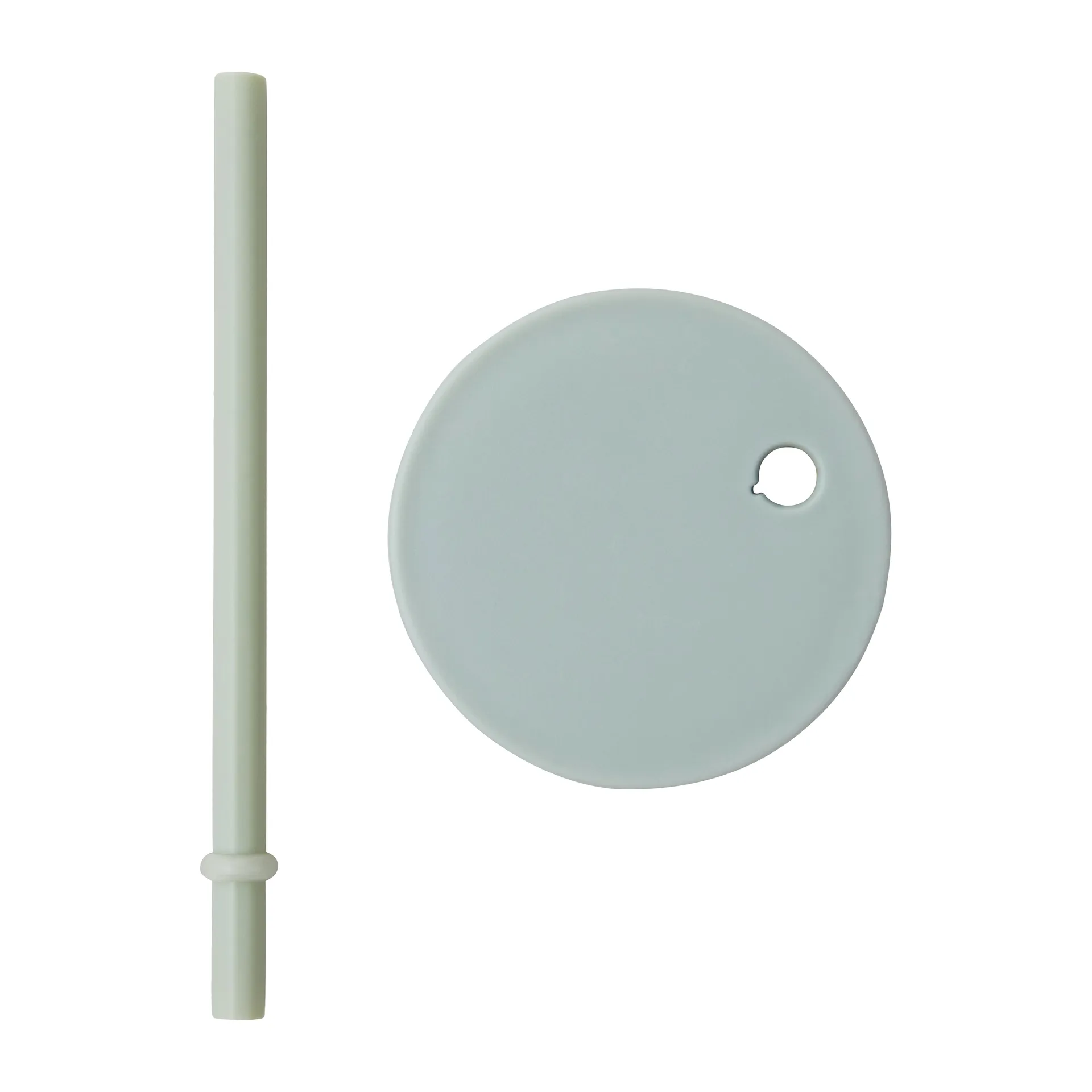 Design Letters -pilli kannella, Vihreä Design Letters