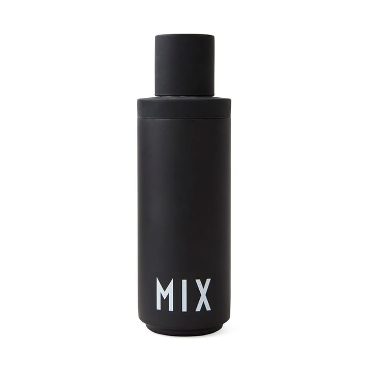Design Letters shaker musta - 23 cm - Design Letters