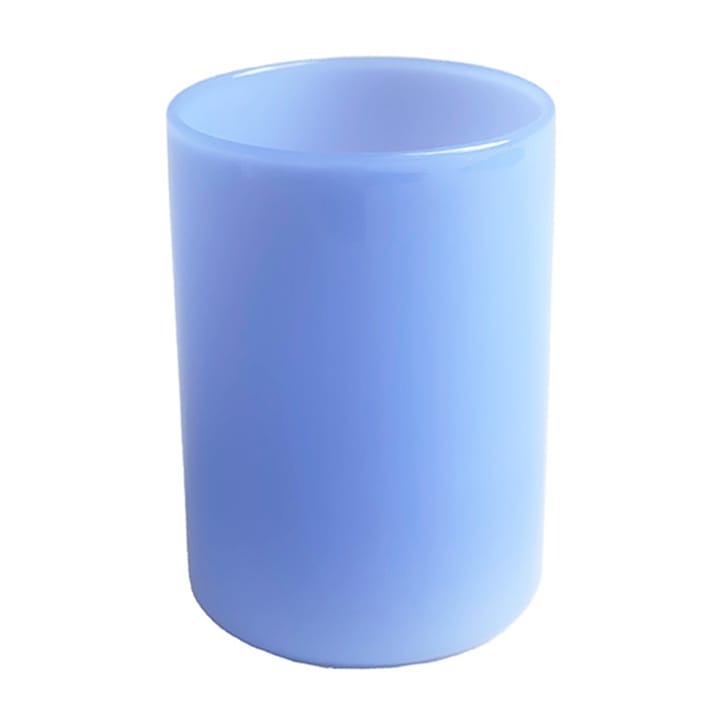 Design Letters -suosikkilasi 35 cl - Milky blue - Design Letters