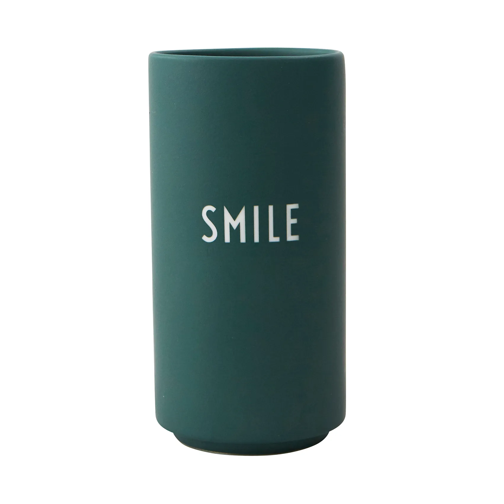 Design Letters -suosikkimaljakko, Smile Design Letters