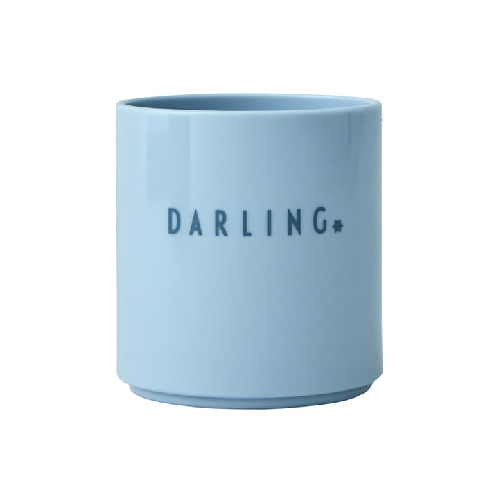 Design Letters suosikkimuki mini, Darling Design Letters