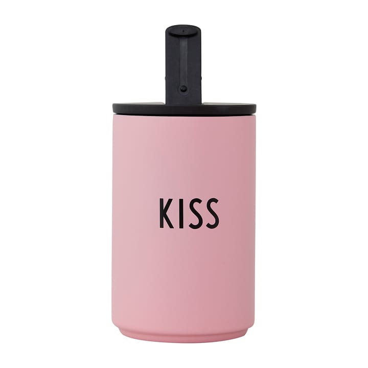 Design Letters termosmuki - Pink-kiss - Design Letters