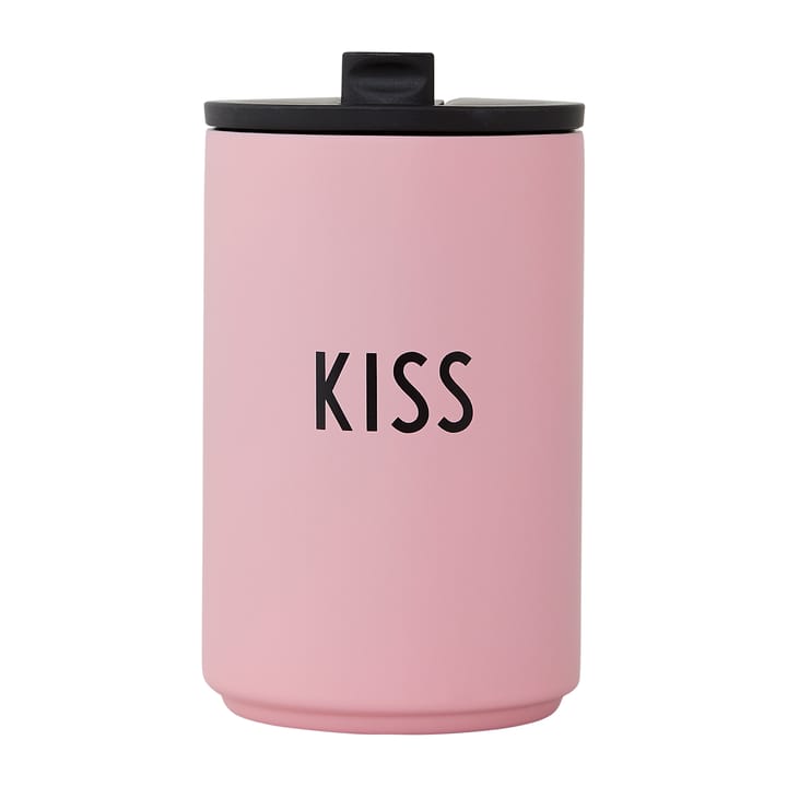 Design Letters termosmuki, Pink-kiss Design Letters