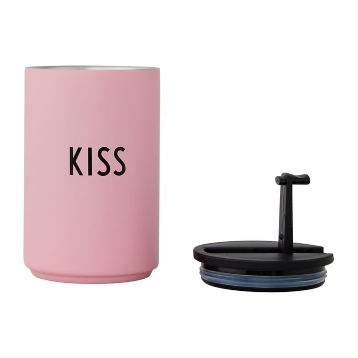 Design Letters termosmuki, Pink-kiss Design Letters