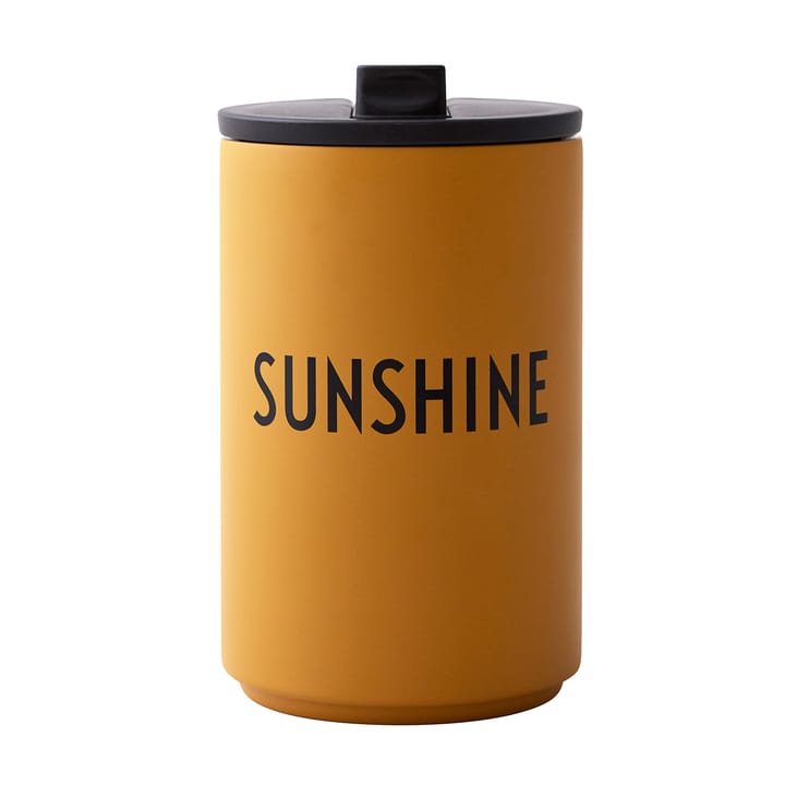 Design Letters termosmuki - Sunshine - Design Letters