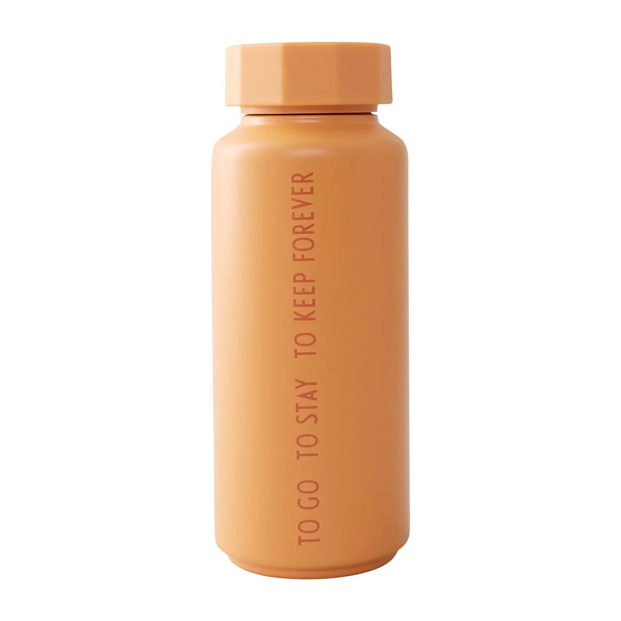 Design Letters Design Letters termospullo special edition Oranssi