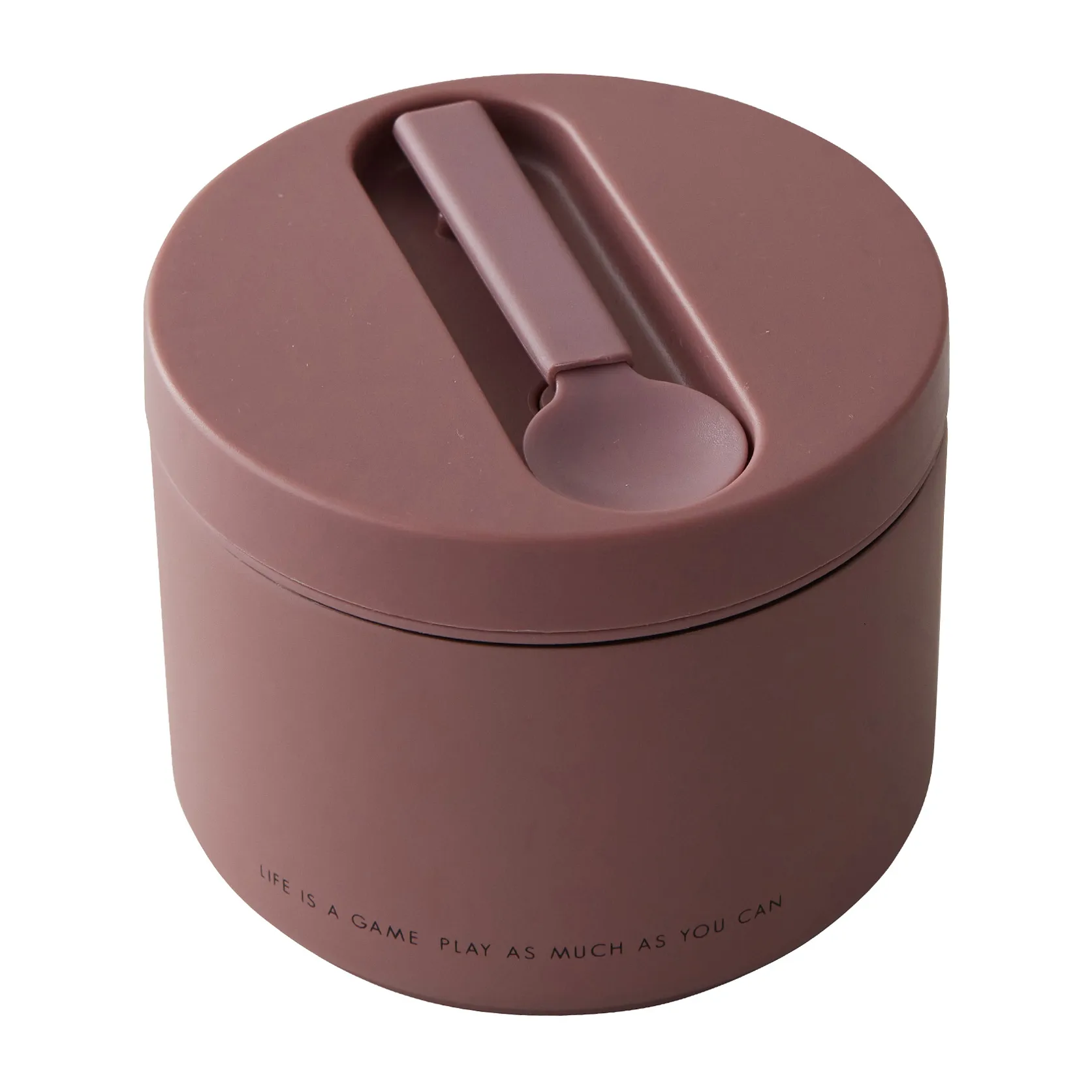 Design Letters termosrasia suuri, Balloon-ash rose Design Letters